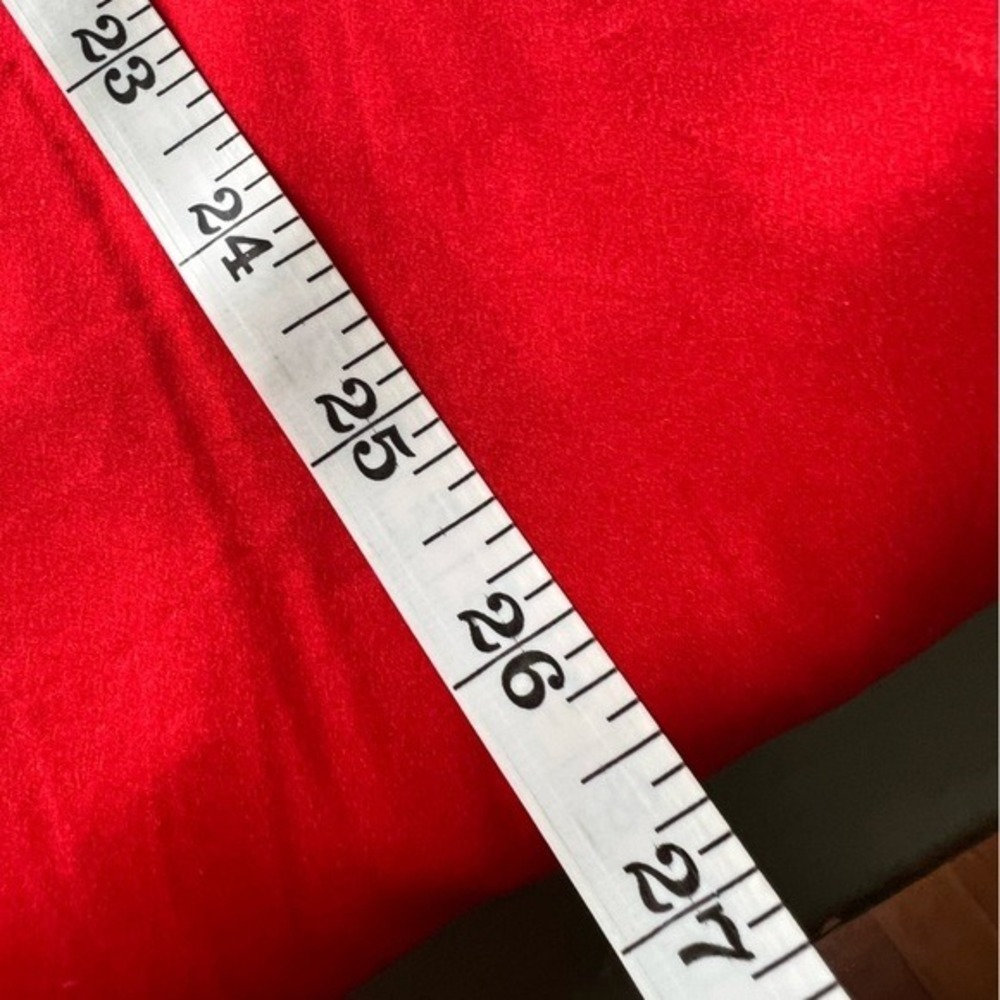 Stunning Red Halter Neck Long Maxi Dress Evening Gown - Picture 10 of 10